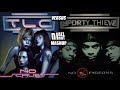 TLC Vs Sporty Thievz No Scrubs No Pigeons DJ All Out Mashup 1999