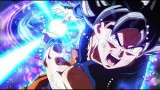 Dragon ball super ultra instinto-Don Diablo - People Say ft. Paije