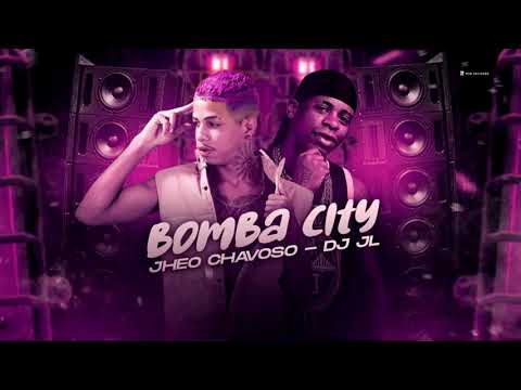 JHEO CHAVOSO E DJ JL O ÚNICO - BOMBA CITY - TIKTOK, (VOU TE MACETAR) |@JHEO CHAVOSO OFICIAL|