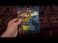 My Monsterverse Pacific Rim And James Bond Home Media Collections Read Description
