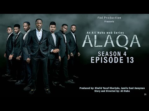 ALAQA Season 4 Episode 13 Subtitled in English