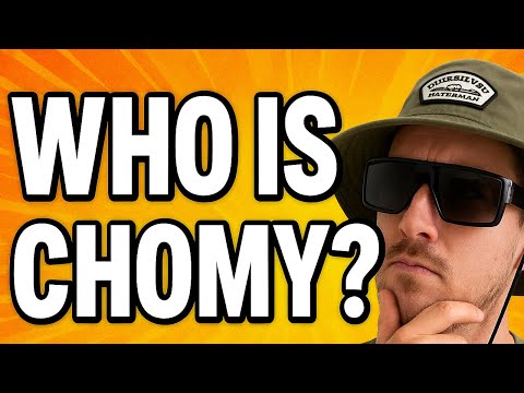 WHO IS CHOMY?