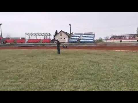 Nagyhalász Speedway Ring tréning