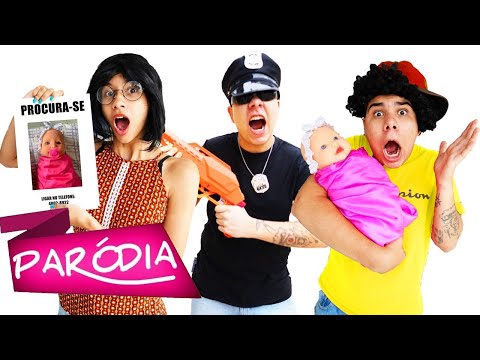 PARÓDIA | AMEAÇA - PAULO PIRES, MC DANNY, MARCYNHO SENSAÇÃO