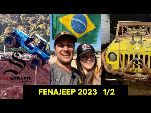 FENAJEEP 2023 Part 1 The largest in Latin America