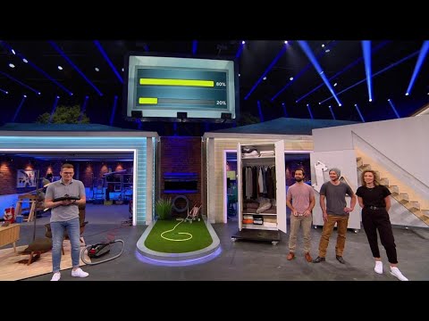 Flexdüse vs. Klapster - die Entscheidung