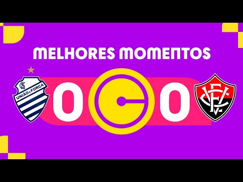 Gols e lances de CSA x Vitória