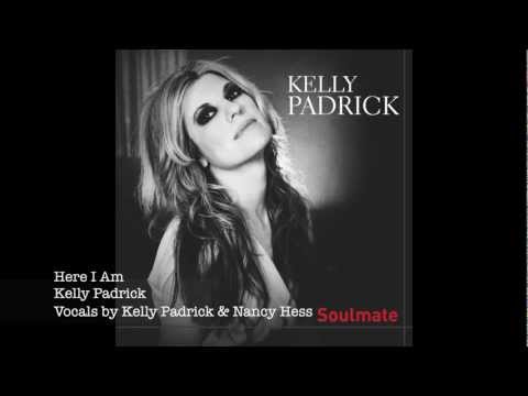 Here I am- Kelly Padrick (Lyrical Video)