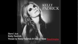 Here I am- Kelly Padrick (Lyrical Video)