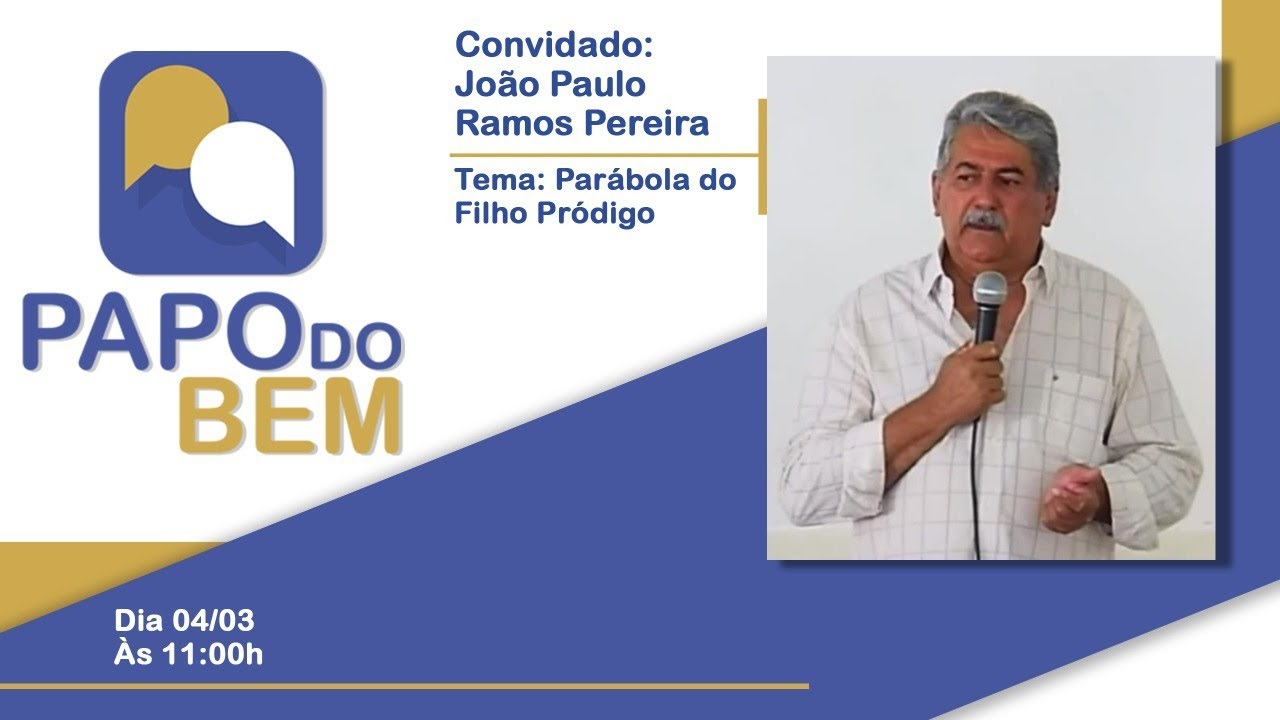 João Paulo Ramos Pereira - Parábola do Filho Pródigo