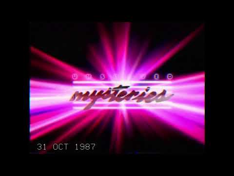 Unsolved Mysteries - Intro Theme (TR-512 Bootleg)