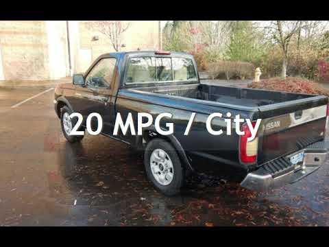 1998 Nissan Frontier for sale in SALEM, OR