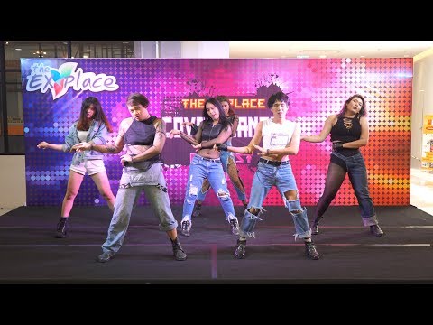 180121 HeeH cover KPOP - Intro + Sugar Free (T-ara) @ The Explace Cover Dance 2018 (Audition#1)