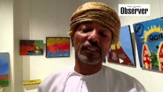 Bait Al Baranda Summer Art Workshop