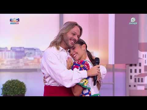 Alex Navarro - Francisquinha - Alô Portugal - SIC