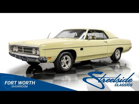 1970 Ford Galaxie (CC-2047908) for sale in Ft Worth, Texas