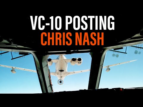 VC-10 Posting | Chris Nash (In- Person Teaser Clip)