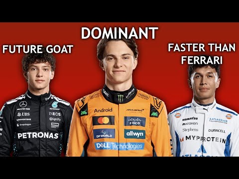 The Winners And Losers From The 2025 F1 Miami Grand Prix