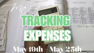 weekly budget check-in (credit card expenses and payments week 4) #expenses