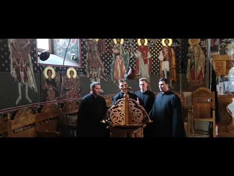 Grupul Psaltic "Macarie Ieromonahul" - Ușile pocăinței, Gl. al 2 -lea.