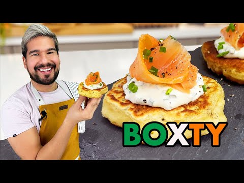 IRISH BOXTY | ST. PATRICK'S DAY RECIPES