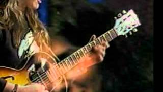 Larry Coryell And Emily Remler - How Insensitive