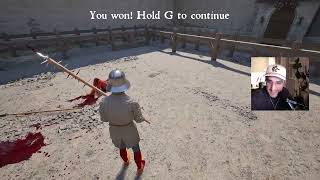 WE MADE IT THROUGH THE GAUNTLET - FULL RUN