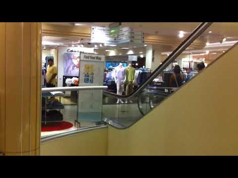 Montgomery Glass Hydraulic Elevators - Macy's Southdale Center - Edina, MN