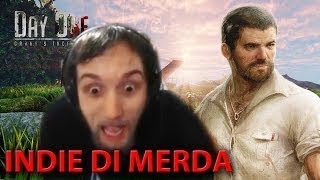 Zeb89 - Indie di Merda - Day One Garry's Incident (06/02/2014)