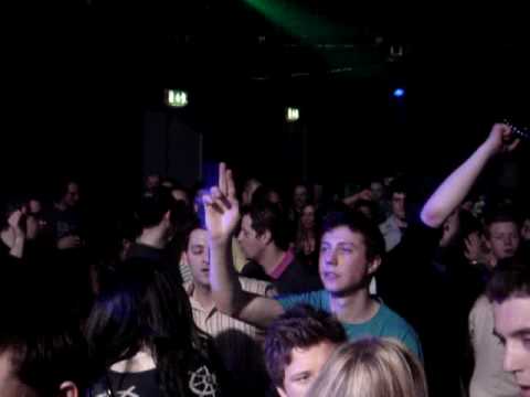 Ewan Pearson Live @ Button Factory '10