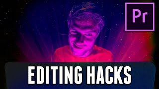 5 Easy EDITING HACKS | Premiere Pro