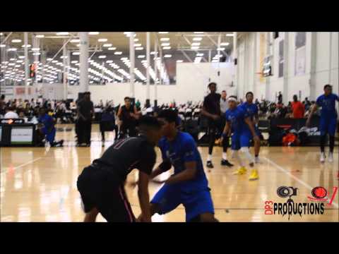 KELVIN RILEY 6'6 GUARD CLAS OF 2017