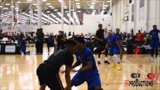 KELVIN RILEY 6'6 GUARD CLAS OF 2017