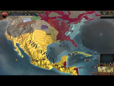 Europa Universalis IV : Conquest of Paradise PC