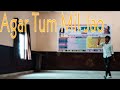 Agar Tum Mil Jao Zehar Best Lyrical Dance Video