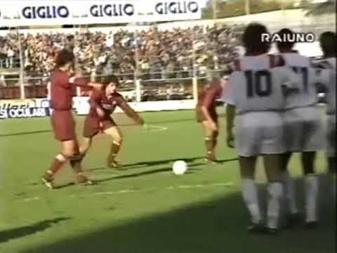 Mancini Francesco Pali dal 1991 al 2001 - Foggia,Lazio,Bari,Napoli