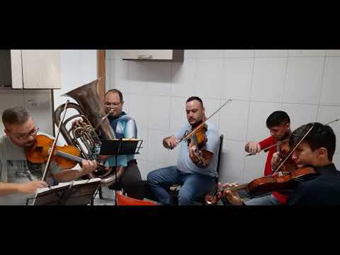 Hino 353 - Eleitos nós somos