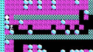 Boulder Dash II: Rockford's Revenge for the PC Booter
