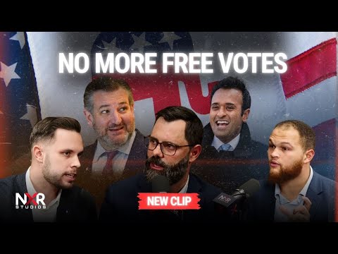 Don’t Vote for Ted Cruz or Vivek Ramaswamy