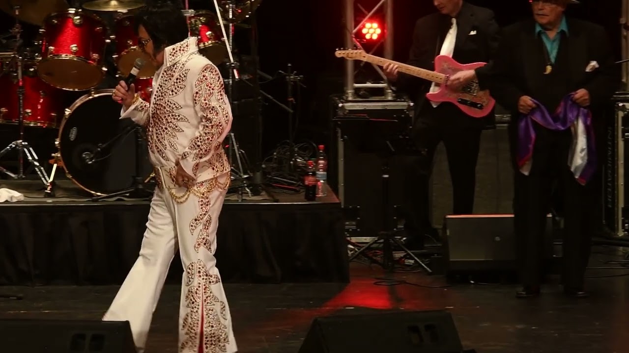 Promotional video thumbnail 5 for The Elvis Experience