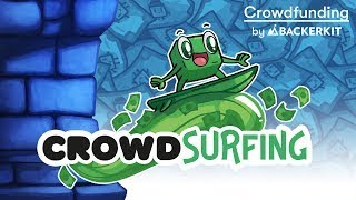 Crowdsurfing - May 8, 2024
