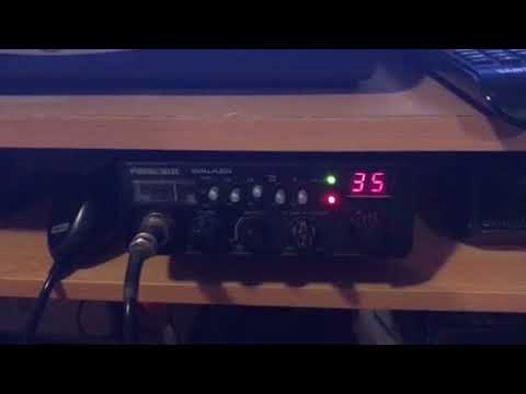 Another radio President Walker AM / FM