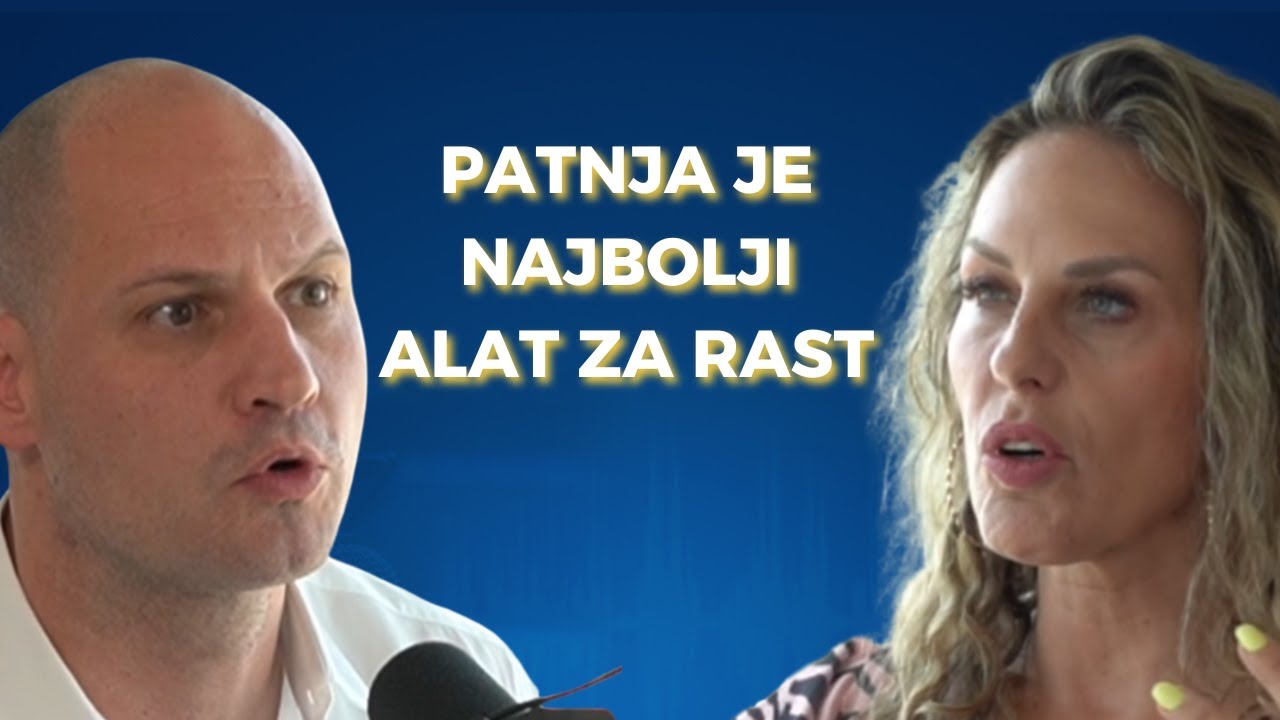 Anđa Marić - "Ovo je moja istina": Od dijagnoze do duhovnog buđenja // E047