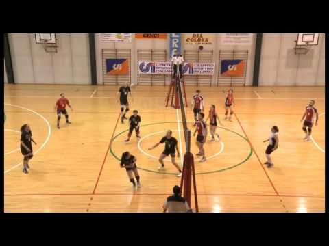 Csi Perugia Finale Provinciale Open Misto 2015 2016 Gli Sbandati vs Friservice Nocera Umbra 3 0