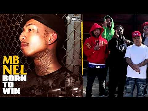 MBNel x Lil Bean - Tony (p. 2 Step)