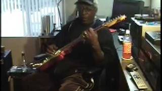 Joe Daniels Sr. Jams with Relatives