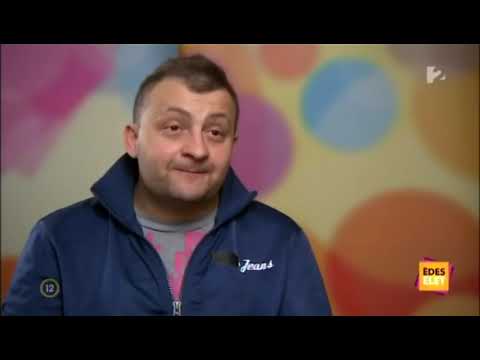 Győzike az Édes Élet-ben - 100. Rész (Zsolti kiviszi Győzikét a természetbe edzeni)