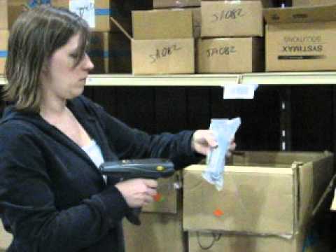 ReadyToShip Order PIcking System