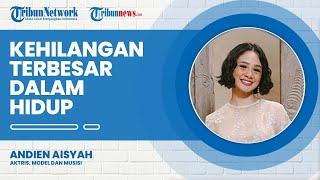 Rilis Single Selamat Jalan Kekasihku, Andien Ungkap Kehilangan Terbesar dalam Hidup