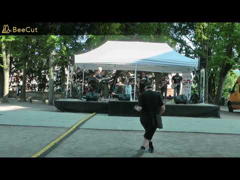 Dumper Rock - Dumper Rock Highway to Hell cover červen 2025